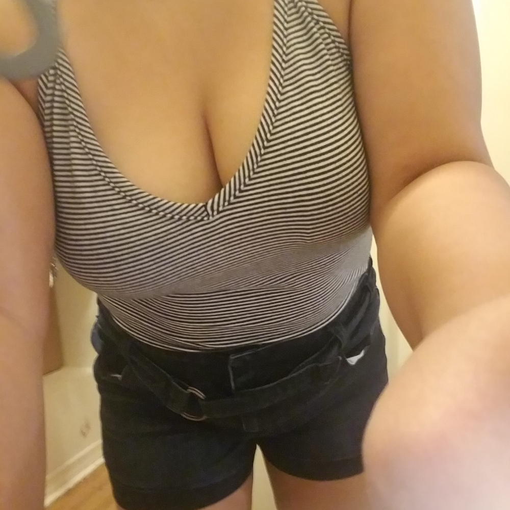 Striped top